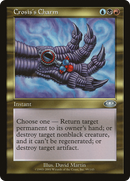 Crosis's Charm (PLS-099)  - Planeshift