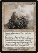 Kirtar's Wrath (ODY-028)  Foil - Odyssey