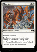 Shackles (TPR-026)  Foil - Tempest Remastered