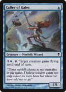 Caller of Gales (ZEN-043)  - Zendikar