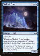 Wall of Frost (MM3-056)  - Modern Masters 2017