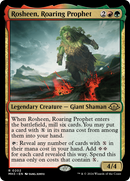 Rosheen, Roaring Prophet (MH3-202)  - Modern Horizons 3
