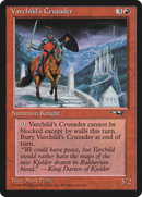 Varchild's Crusader (Castle) (ALL-121)  - Alliances