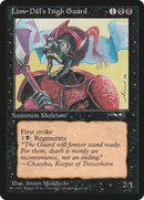 Lim-Dul's High Guard (Red Armor) (ALL-018)  - Alliances