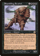 Shambling Swarm (TOR-082)  Foil - Torment