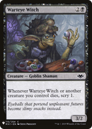 Warteye Witch (LIST-MH1-115)  - The List