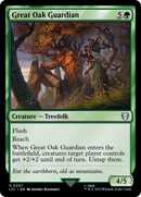 Great Oak Guardian (LTC-247)  - Tales of Middle-earth Commander