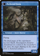 Aberrant Researcher (SOI-049) - Shadows over Innistrad: (Double Faced Transform) Foil