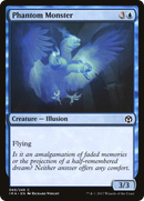 Phantom Monster (IMA-069)  Foil - Iconic Masters