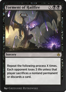 Torment of Hailfire (AKR-128)  - Amonkhet Remastered