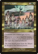 Mirari's Wake (JUD-139)  Foil - Judgment