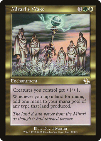 Mirari's Wake (JUD-139)  - Judgment
