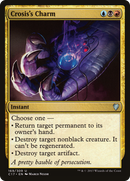 Crosis's Charm (C17-169)  - Commander 2017