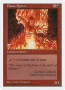 Flame Spirit (5ED-)  - Fifth Edition