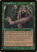 Hermit Druid (LIST-)  - The List