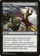 Fatal Push (AER-057)  - Aether Revolt