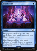 Brainstorm (40K-192)  - Warhammer 40,000 Commander