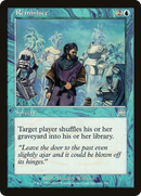 Reminisce (ONS-105)  Foil - Onslaught