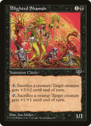 Blighted Shaman (MIR-)  - Mirage