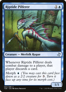 Riptide Pilferer (TSR-083) - Time Spiral Remastered Foil