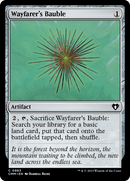 Wayfarer's Bauble (CMM-983)  - Commander Masters