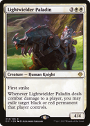 Lightwielder Paladin (AC2-014)  - Archenemy: Nicol Bolas