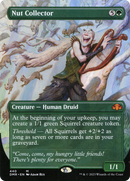Nut Collector (Borderless) (DMR-440)  Foil - Dominaria Remastered