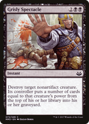 Grisly Spectacle (MM3-073)  - Modern Masters 2017