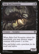 Bala Ged Scorpion (IMA-079)  Foil - Iconic Masters