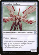 Swooping Lookout (ONE-035)  Foil - Phyrexia: All Will Be One