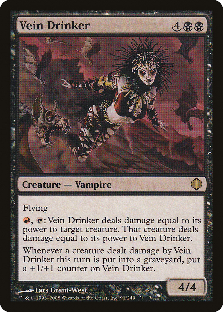 Vein Drinker (ALA-091)  - Shards of Alara