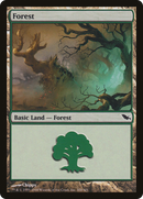 Forest (300) (SHM-300)  - Shadowmoor