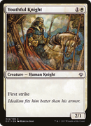 Youthful Knight (AC2-022)  - Archenemy: Nicol Bolas