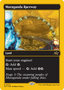 Muraganda Raceway (First-Place Foil) (DFT-502)  Foil - Aetherdrift