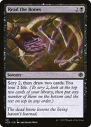 Read the Bones (SCD-101)  - Starter Commander Decks