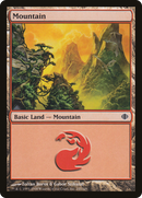 Mountain (245) (ALA-245)  - Shards of Alara