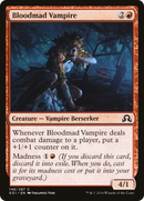 Bloodmad Vampire (SOI-146)  Foil - Shadows over Innistrad
