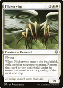 Flickerwisp (CMR-374)  - Commander Legends