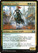 Conclave Cavalier (GRN-161)  - Guilds of Ravnica