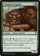 Tuskguard Captain (C16-173)  - Commander 2016