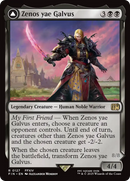 Zenos yae Galvus (FIN-127)  Foil - FINAL FANTASY