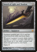 Sword of Light and Shadow (MMA-217)  - Modern Masters