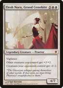 Elesh Norn, Grand Cenobite (NPH-009) - New Phyrexia Foil