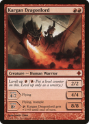 Kargan Dragonlord (ROE-152)  - Rise of the Eldrazi