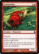 Faultgrinder (CMD-122)  - Commander 2011