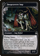 Deepcavern Imp (FUT-083)  Foil - Future Sight