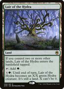 Lair of the Hydra (AFR-259)  Foil - Adventures in the Forgotten Realms