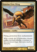Azorius First-Wing (DIS-105)  - Dissension