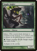 Tangle Angler (SOM-128)  - Scars of Mirrodin