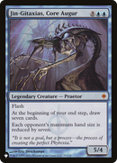 Jin-Gitaxias, Core Augur (LIST-37/175)  - The List